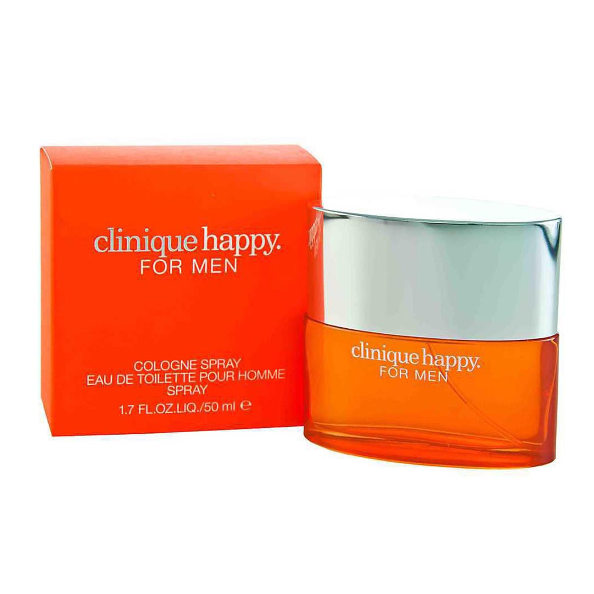Clinique Happy Eau De Parfum Woman 50Ml Vaporizador